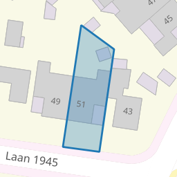 Perceel WEU00-B-2299