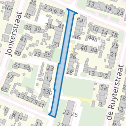 Perceel WEU00-B-2393