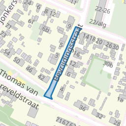 Perceel WEU00-B-2426