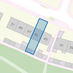 Perceel WEU00-B-2551