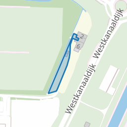 Perceel WEU00-B-2561