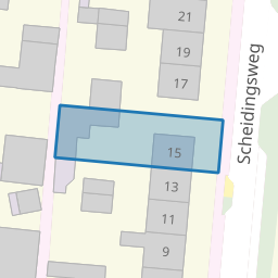 Perceel WEU00-B-2605