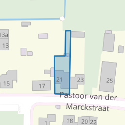 Perceel WEU00-B-2625