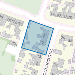 Perceel WEU00-B-2664