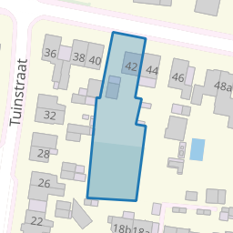 Perceel WEU00-B-2903