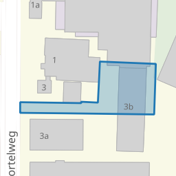 Perceel WEU00-B-3018