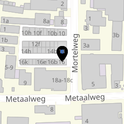 Appartement WEU00 B 3025 55
