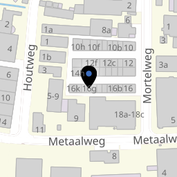 Appartement WEU00 B 3025 62
