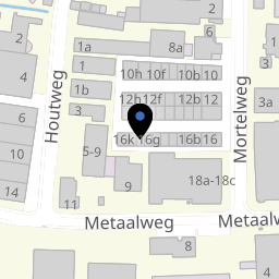 Appartement WEU00 B 3025 63