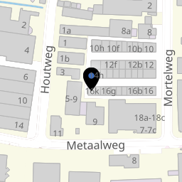 Appartement WEU00 B 3025 65