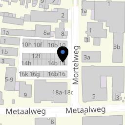 Appartement WEU00 B 3025 66