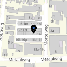 Appartement WEU00 B 3025 68