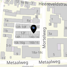 Appartement WEU00 B 3025 82