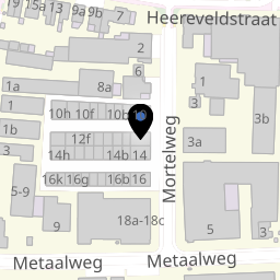 Appartement WEU00 B 3025 83