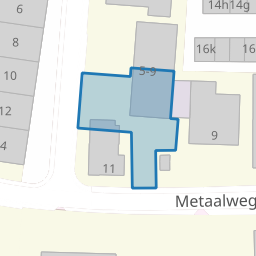 Perceel WEU00-B-3026