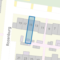 Perceel WEU00-B-3061