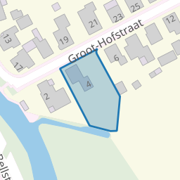 Perceel WFM00-C-2080