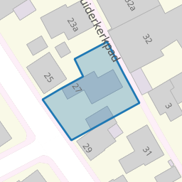 Perceel WFM00-C-2238