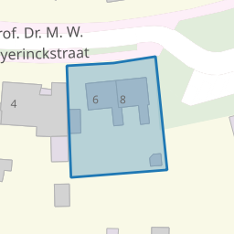 Perceel WFM00-C-2271