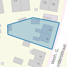Perceel WFM00-C-2431