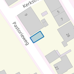 Perceel WFM00-C-2581