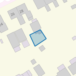 Perceel WFM00-C-2761