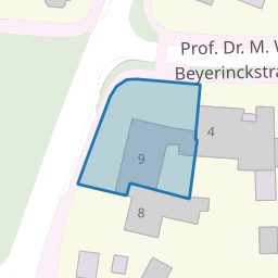 Perceel WFM00-C-2768