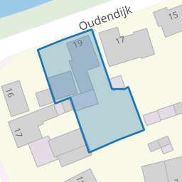 Perceel WFM00-C-2805