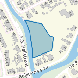 Perceel WFM00-C-2909