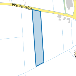 Perceel WFM00-E-254