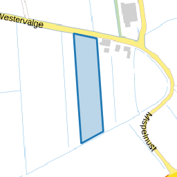 Perceel WFM00-E-261