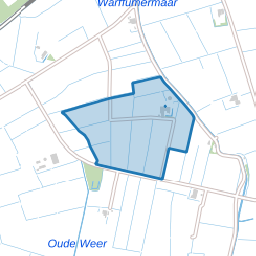 Perceel WFM00-E-98