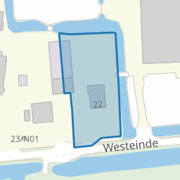Perceel WGD00-A-867