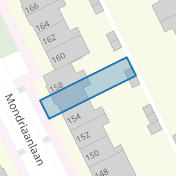 Perceel WGN00-A-1152