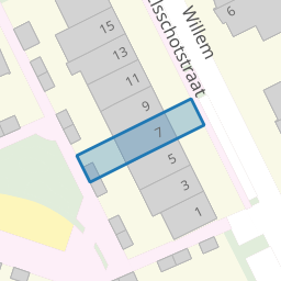 Perceel WGN00-A-1279