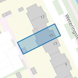 Perceel WGN00-A-1327