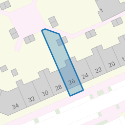 Perceel WGN00-A-1392