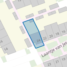 Perceel WGN00-A-1600