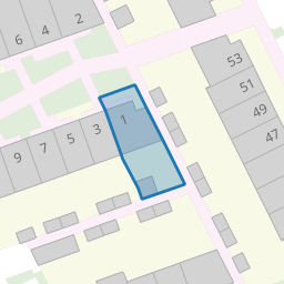 Perceel WGN00-A-1607