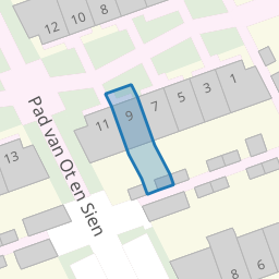 Perceel WGN00-A-1611