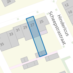 Perceel WGN00-A-1650