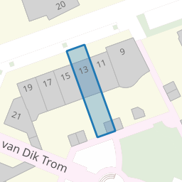 Perceel WGN00-A-1672