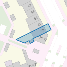 Perceel WGN00-A-1684