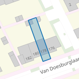 Perceel WGN00-A-1713