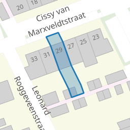 Perceel WGN00-A-1827