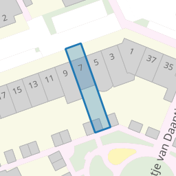 Perceel WGN00-A-1847