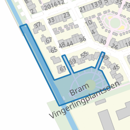 Perceel WGN00-A-1987