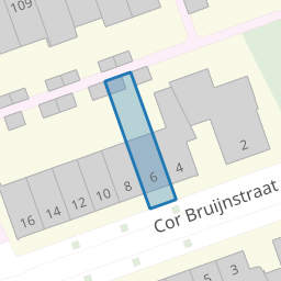 Perceel WGN00-A-2076