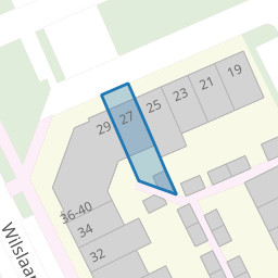 Perceel WGN00-A-2155