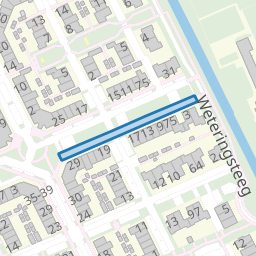 Perceel WGN00-A-2166